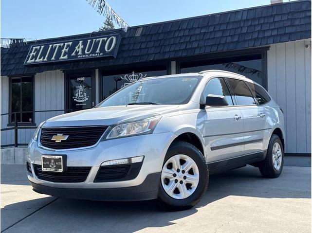 2017 Chevrolet Traverse