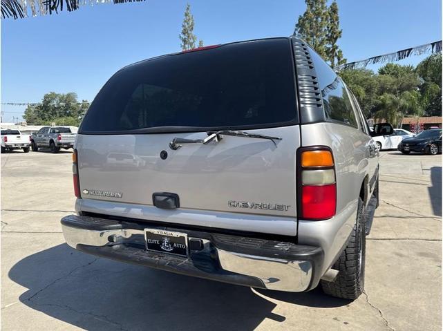 2005 Chevrolet Suburban