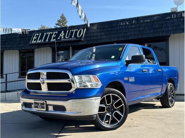 2014 RAM 1500