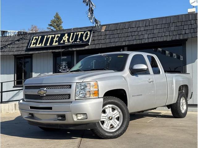 2011 Chevrolet Silverado 1500