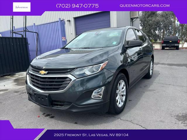 2020 Chevrolet Equinox