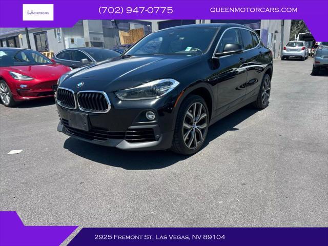 2020 BMW X2