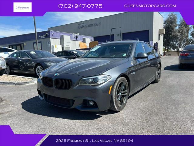 2016 BMW 528