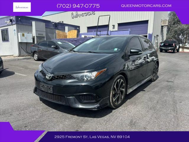 2017 Toyota Corolla Im