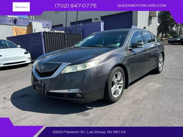 2009 Acura TL