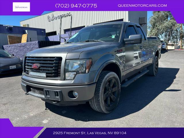 2012 Ford F-150