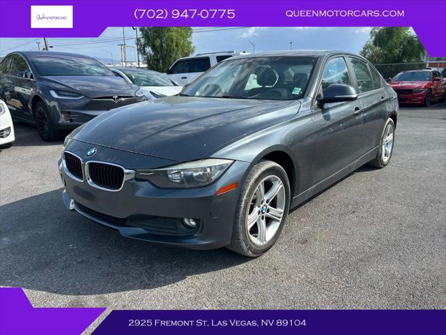 2015 BMW 320