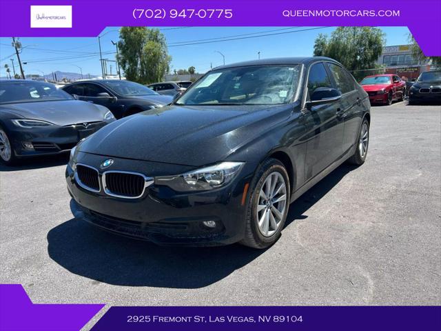 2016 BMW 320