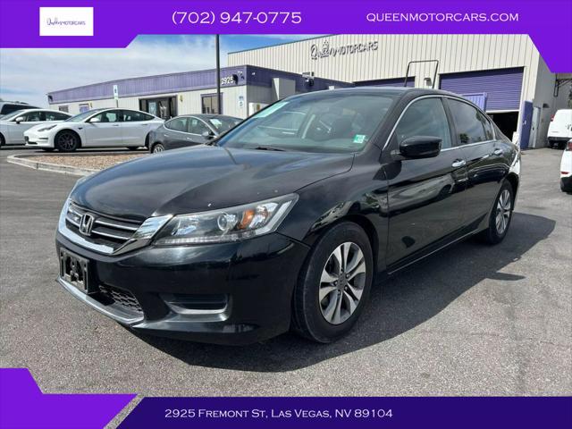 2014 Honda Accord