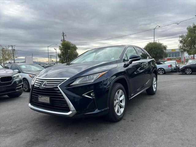 2016 Lexus Rx 350