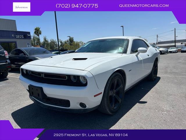 2017 Dodge Challenger
