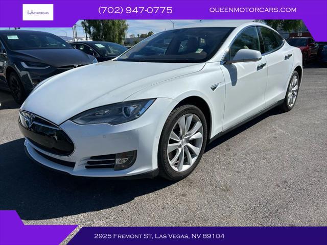 2015 Tesla Model S