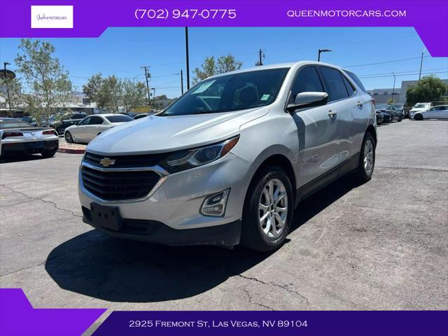 2018 Chevrolet Equinox