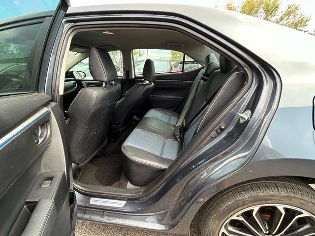 Photo of 2016 Blue Toyota Corolla