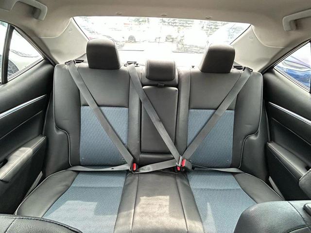 Photo of 2016 Blue Toyota Corolla