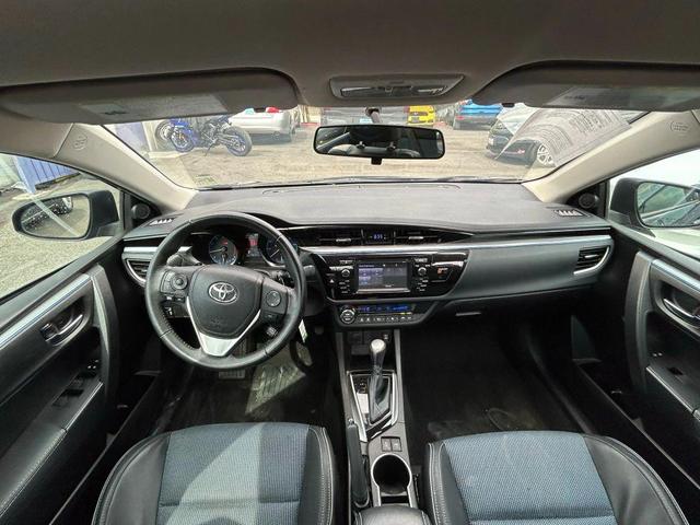 Photo of 2016 Blue Toyota Corolla