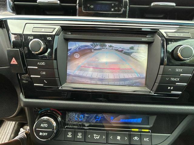 Photo of 2016 Blue Toyota Corolla