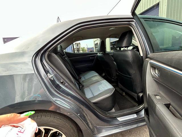 Photo of 2016 Blue Toyota Corolla