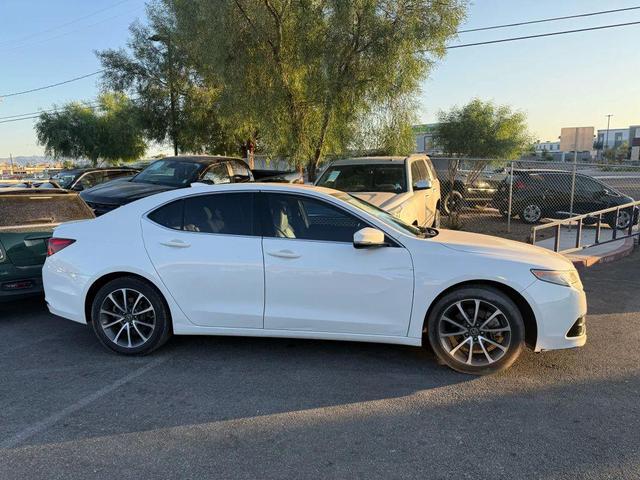 Photo of 2015  Acura TLX