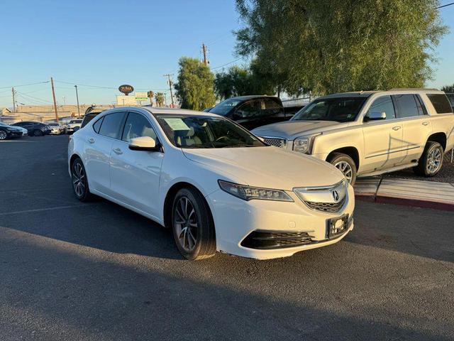 Photo of 2015  Acura TLX