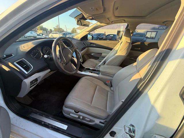 Photo of 2015  Acura TLX