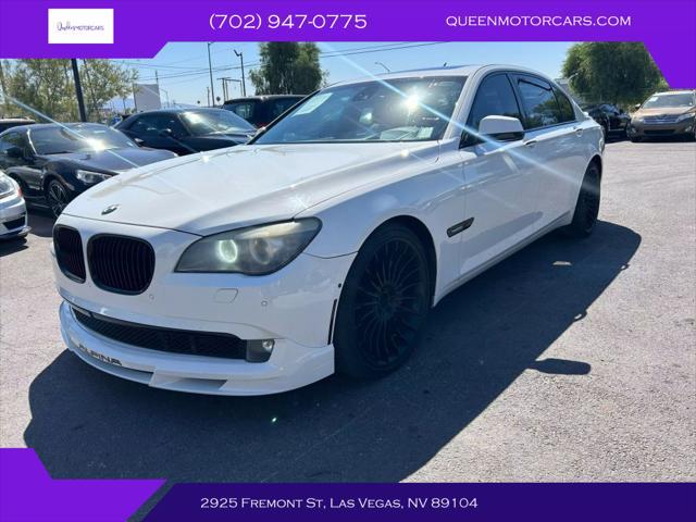 2012 BMW Alpina B7