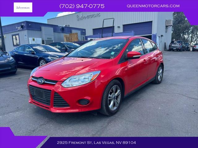 2014 Ford Focus