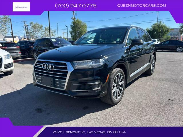2017 Audi Q7