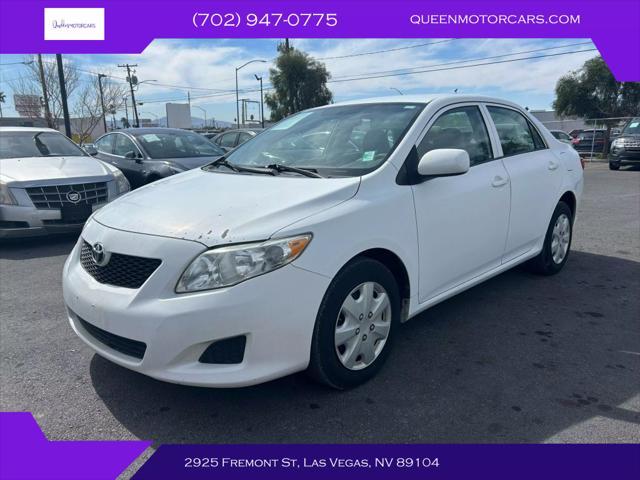 2010 Toyota Corolla