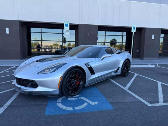 2016 Chevrolet Corvette