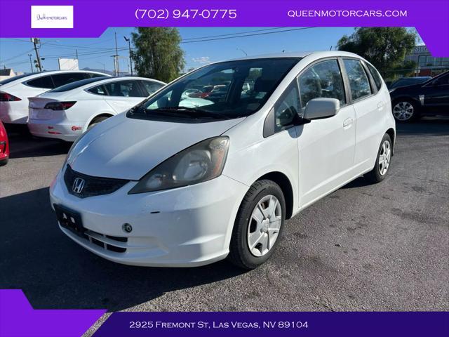 2013 Honda FIT