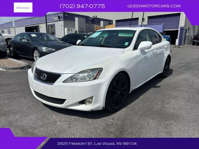 2008 Lexus Is 250