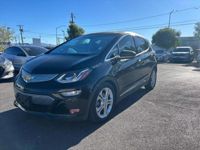 2017 Chevrolet Bolt Ev