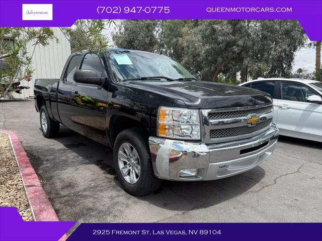 2013 Chevrolet Silverado 1500