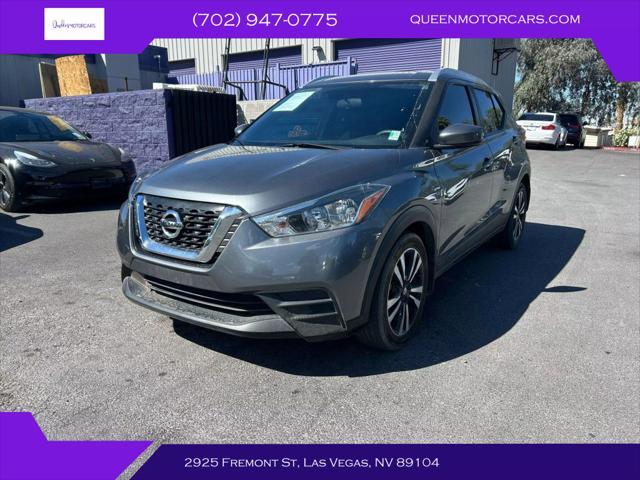 2019 Nissan Kicks