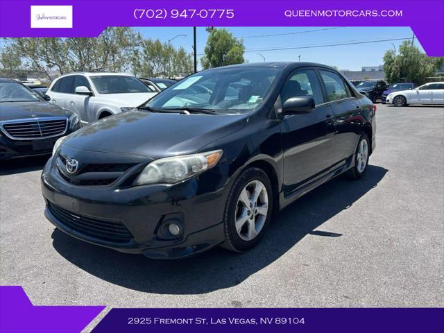 2012 Toyota Corolla