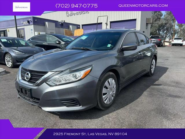 2017 Nissan Altima