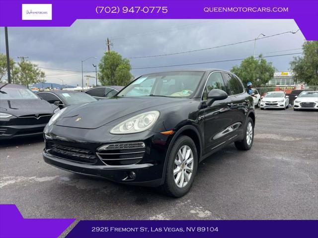 2011 Porsche Cayenne