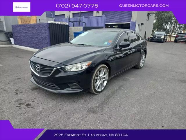 2016 Mazda Mazda6