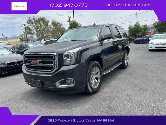 2015 GMC Yukon