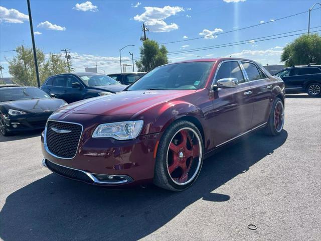 2019 Chrysler 300