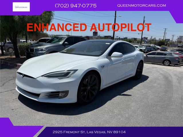 2017 Tesla Model S