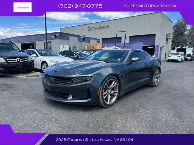 2020 Chevrolet Camaro