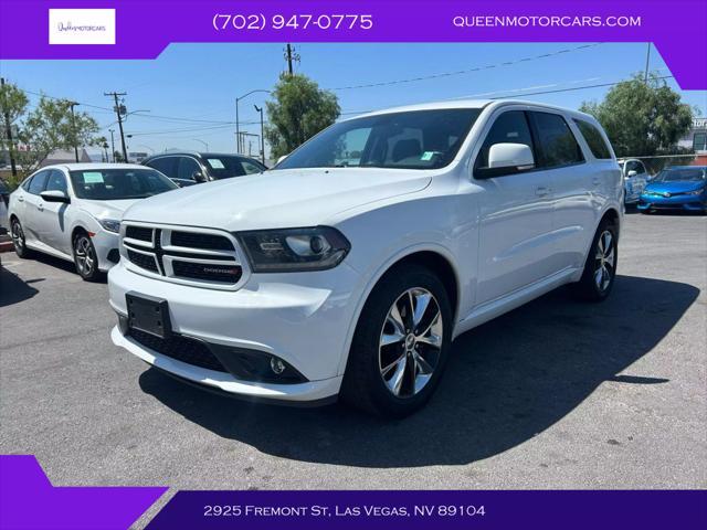 2014 Dodge Durango