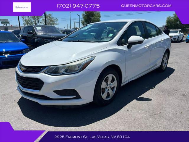 2017 Chevrolet Cruze