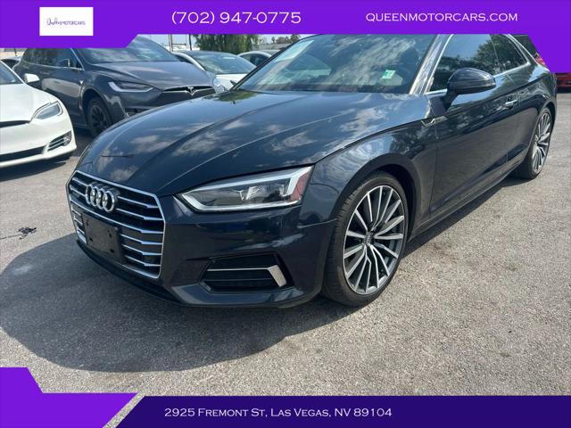 2018 Audi A5