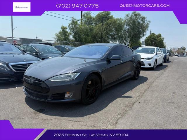2016 Tesla Model S