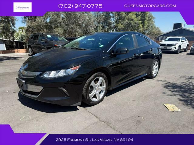 2017 Chevrolet Volt