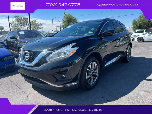 2016 Nissan Murano