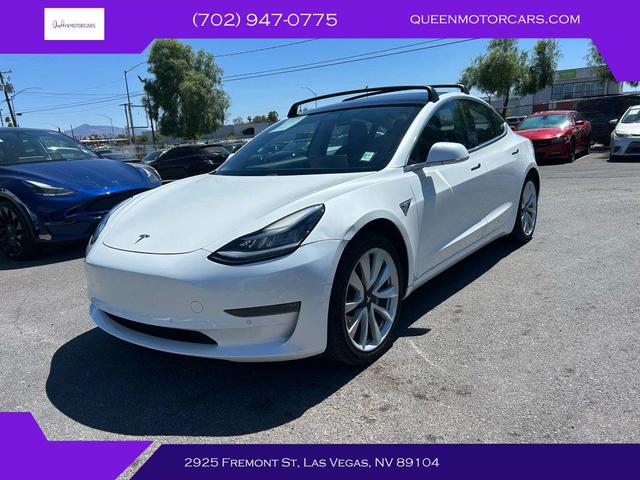 Photo of 2017  Tesla Model 3